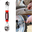 Llave universal 48 en 1 acero - Wrench