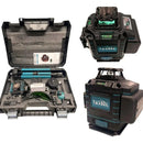 áser Autonivelante de 16 Líneas Alcance de 30 m - LaserPro