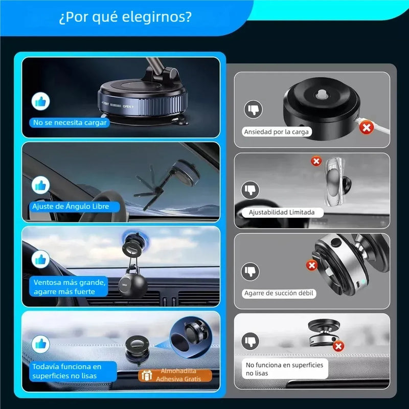 Soporte Magnético para auto - Premiun