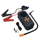 🚗TurboStart Max Pro – Arrancador Inteligente 4 en 1⚡