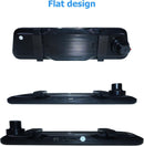 🚗 DriveVision Pro – Retrovisor Inteligente 12” con Cámara Dual