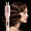 Rizador Automático Inalámbrico con Pantalla LCD - CurlMaster
