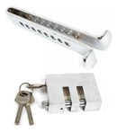 Candado Antirrobo para Pedal - UltraSecure