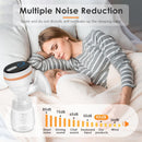 Extractor de Leche Materna Recargable – Compacto y Silencioso