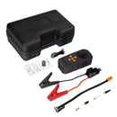 🚗TurboStart Max Pro – Arrancador Inteligente 4 en 1⚡