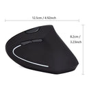 ✨Mouse Vertical D5 Recargable💻