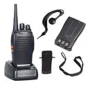 Kit 2 Radios Walkie Talkie BF-777s - TalkTwin