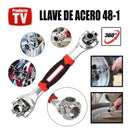 Llave universal 48 en 1 acero - Wrench