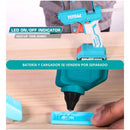 Aplicador de Adhesivo y Silicona - TOTAL PowerBond Pro (NO PACK) (UNIDAD)