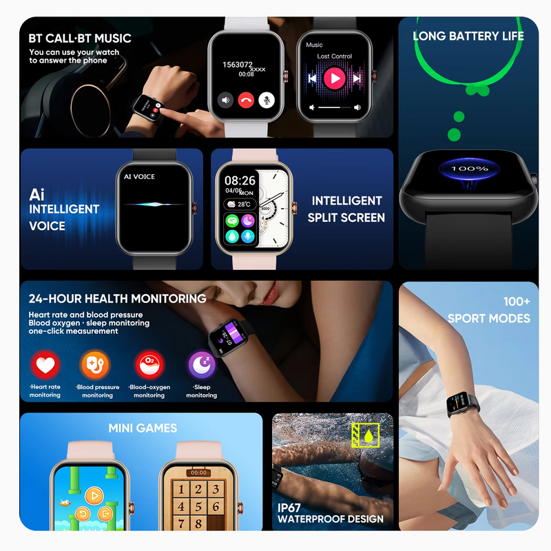 Reloj Inteligente Control de Ansiedad y Sueño – SmartHealth 2025