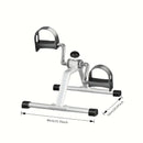 Mini Bicicleta Ejercitador Pedalera Terapia Brazos Y Piernas