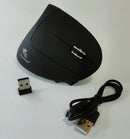 ✨Mouse Vertical D5 Recargable💻