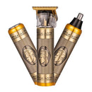 Afeitado Preciso, Rápido 3 en 1 - SharpTrim