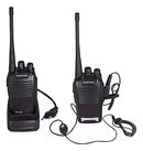 Kit 2 Radios Walkie Talkie BF-777s - TalkTwin