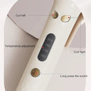 Rizador Automático Inalámbrico con Pantalla LCD - CurlMaster