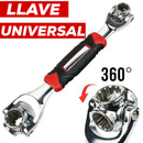 Llave universal 48 en 1 acero - Wrench