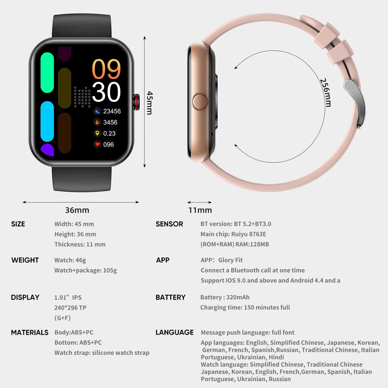 Reloj Inteligente Control de Ansiedad y Sueño – SmartHealth 2025