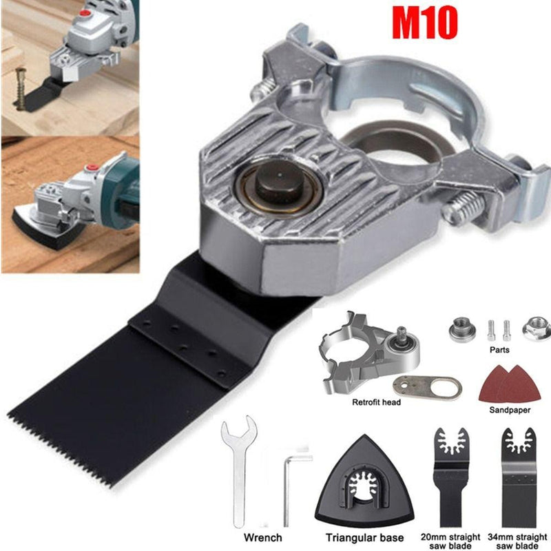 Adaptador Universal para Amoladora – MultiAdapt