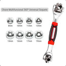 Llave universal 48 en 1 acero - Wrench