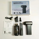 Soplador Portátil Limpieza Potente - AirBoost 130K