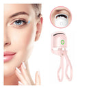 Rizador de Pestañas Eléctrico Recargable USB – LashCurly