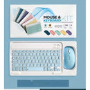 Combo Teclado y Mouse Inalámbricos Bluetooth – ClickSet