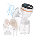 Extractor de Leche Materna Recargable – Compacto y Silencioso
