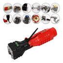 🔧 PowerFix Pro – Llave Maestra 18 en 1 para Gasfitería🧰