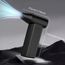 Soplador Portátil Limpieza Potente - AirBoost 130K