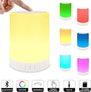 Lámpara LED Táctil - Parlante Bluetooth - magic color