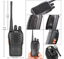 Kit 2 Radios Walkie Talkie BF-777s - TalkTwin