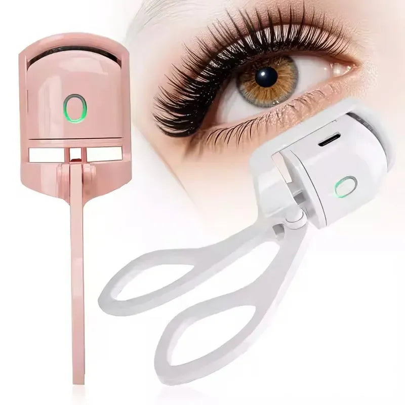Rizador de Pestañas Eléctrico Recargable USB – LashCurly