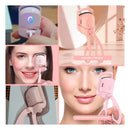 Rizador de Pestañas Eléctrico Recargable USB – LashCurly