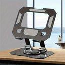 Soporte para Tablet Plegable Giratorio de 360 Portatil