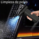 Soplador Portátil Limpieza Potente - AirBoost 130K