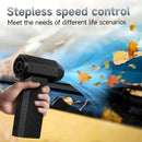 Soplador Portátil Limpieza Potente - AirBoost 130K