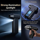 Soplador Portátil Limpieza Potente - AirBoost 130K