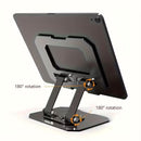 Soporte para Tablet Plegable Giratorio de 360 Portatil