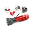🔧 PowerFix Pro – Llave Maestra 18 en 1 para Gasfitería🧰