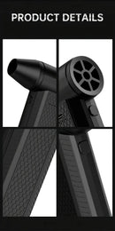 Soplador Portátil Limpieza Potente - AirBoost 130K