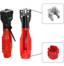🔧 PowerFix Pro – Llave Maestra 18 en 1 para Gasfitería🧰