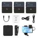 Microfono Profesional Rec Claras y Sin Ruido- SX9 DualMic