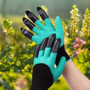 Guantes de Jardinería con Puntas Afiladas - GardenClaw Pro
