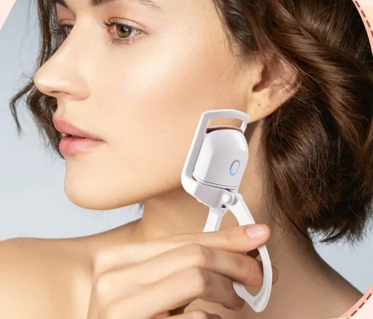 Rizador de Pestañas Eléctrico Recargable USB – LashCurly