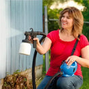 Compresora para Pintar y Secar Practica Util y Resistente de 650W