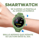 Smartwatch Deportivo Estilo Pro para Hombre y Mujer – FD68S