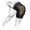 Rodilleras Deportivas Acolchadas - Confort Premium