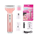 Afeitadora Corporal para Mujer 4 en 1  –  BeautyShave