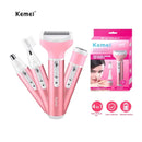 Afeitadora Corporal para Mujer 4 en 1  –  BeautyShave