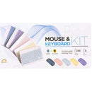 Combo Teclado y Mouse Inalámbricos Bluetooth – ClickSet